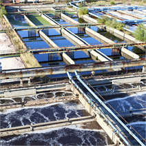 Level monitoring of wastewater